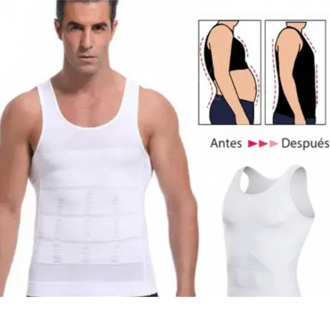 PowerBody - Camiseta de Compresión