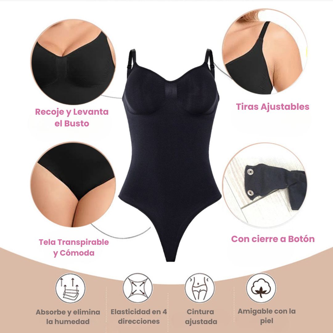 Body Moldeador de Figura