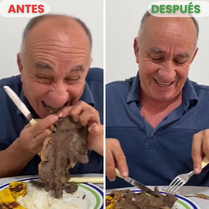 EasySoftᵀᴹ Ablanda carne, chancho, pollo y pescado en segundos