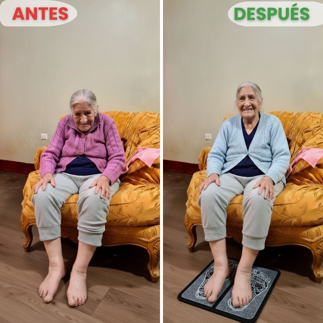 NEUROFOOT™ Alivio para tus pies