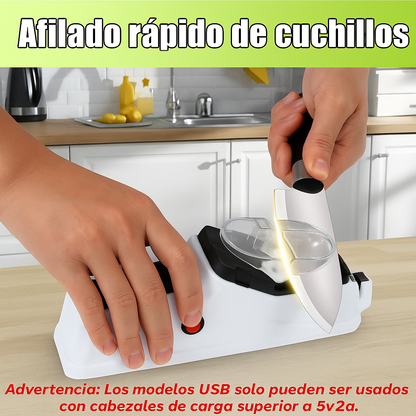 Afilador de Cuchillos Eléctrico