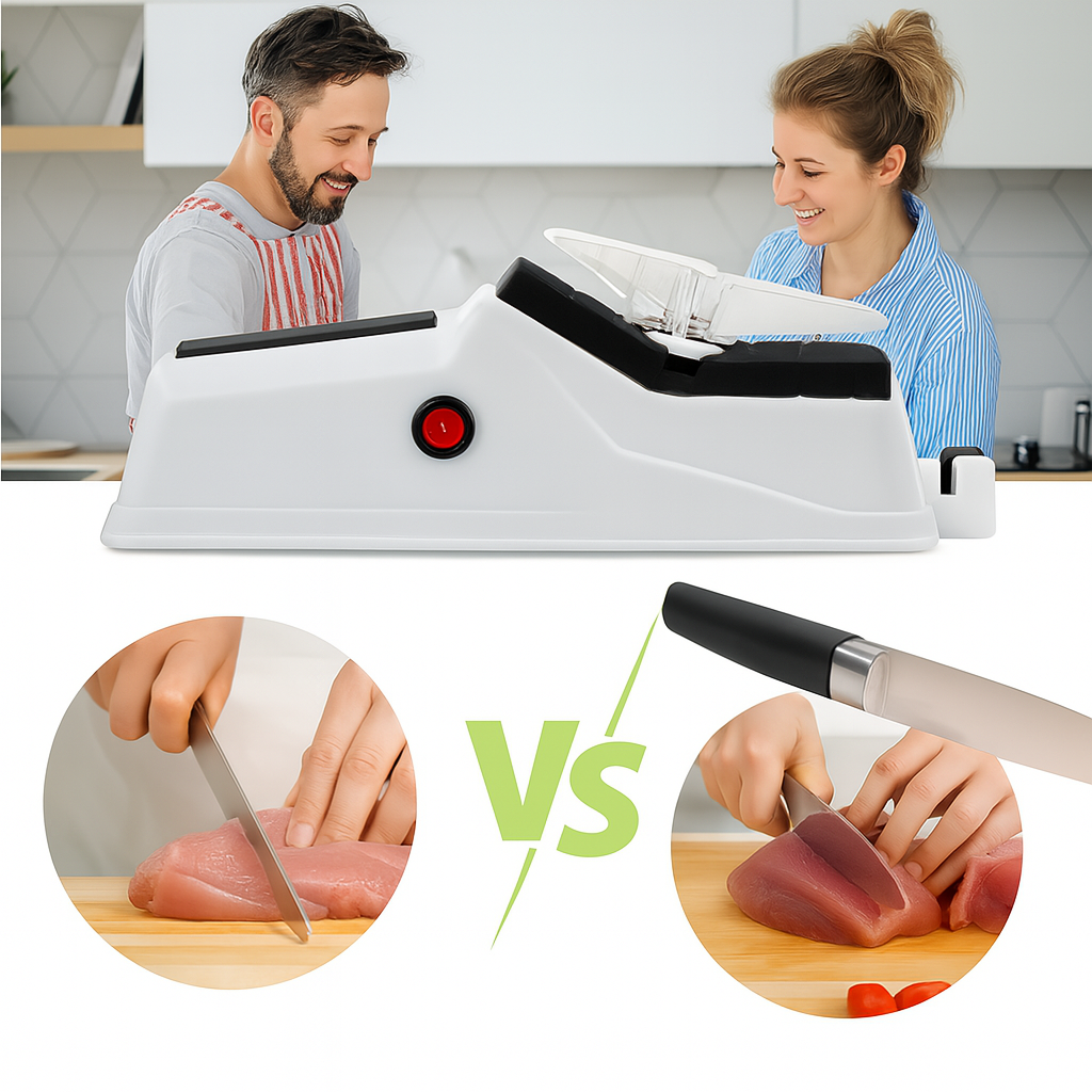 Afilador de Cuchillos Eléctrico