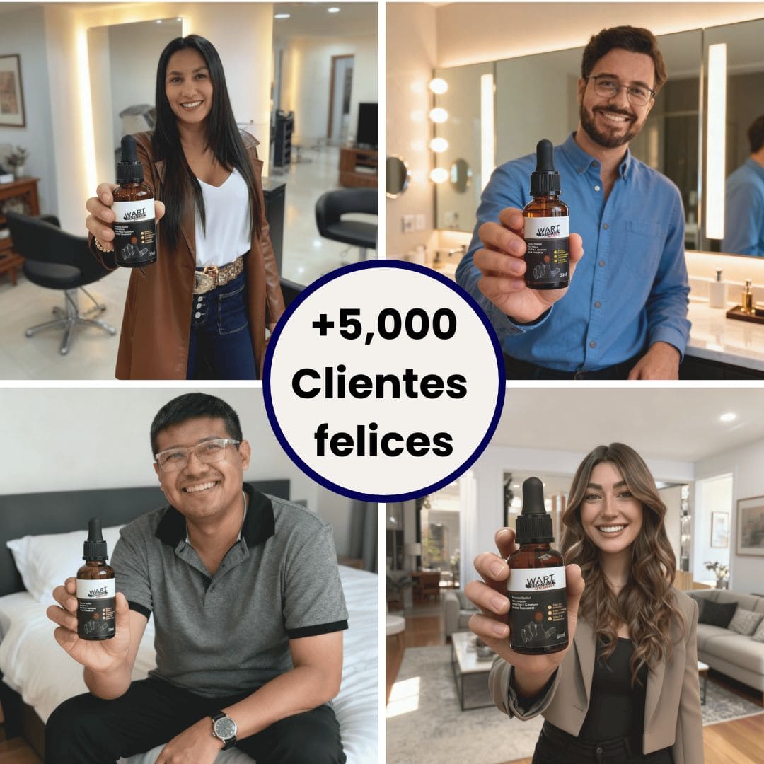 Wart Remover™ Elimina verrugas sin dolor desde casa