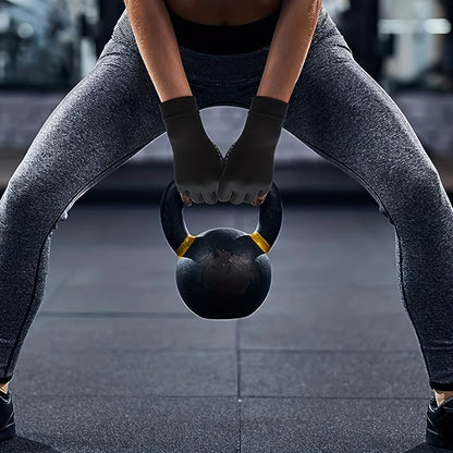 Guantes de Comprensión Anti-dolor para Artritis y túnel carpiano + Ajustable (2 en 1)_El Original