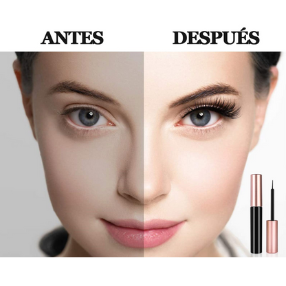 Pestañas Magnéticas