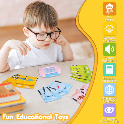 VerbaLingo - Estimula el habla de tu hijo de manera divertida