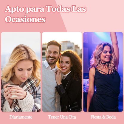 Pestañas Magnéticas