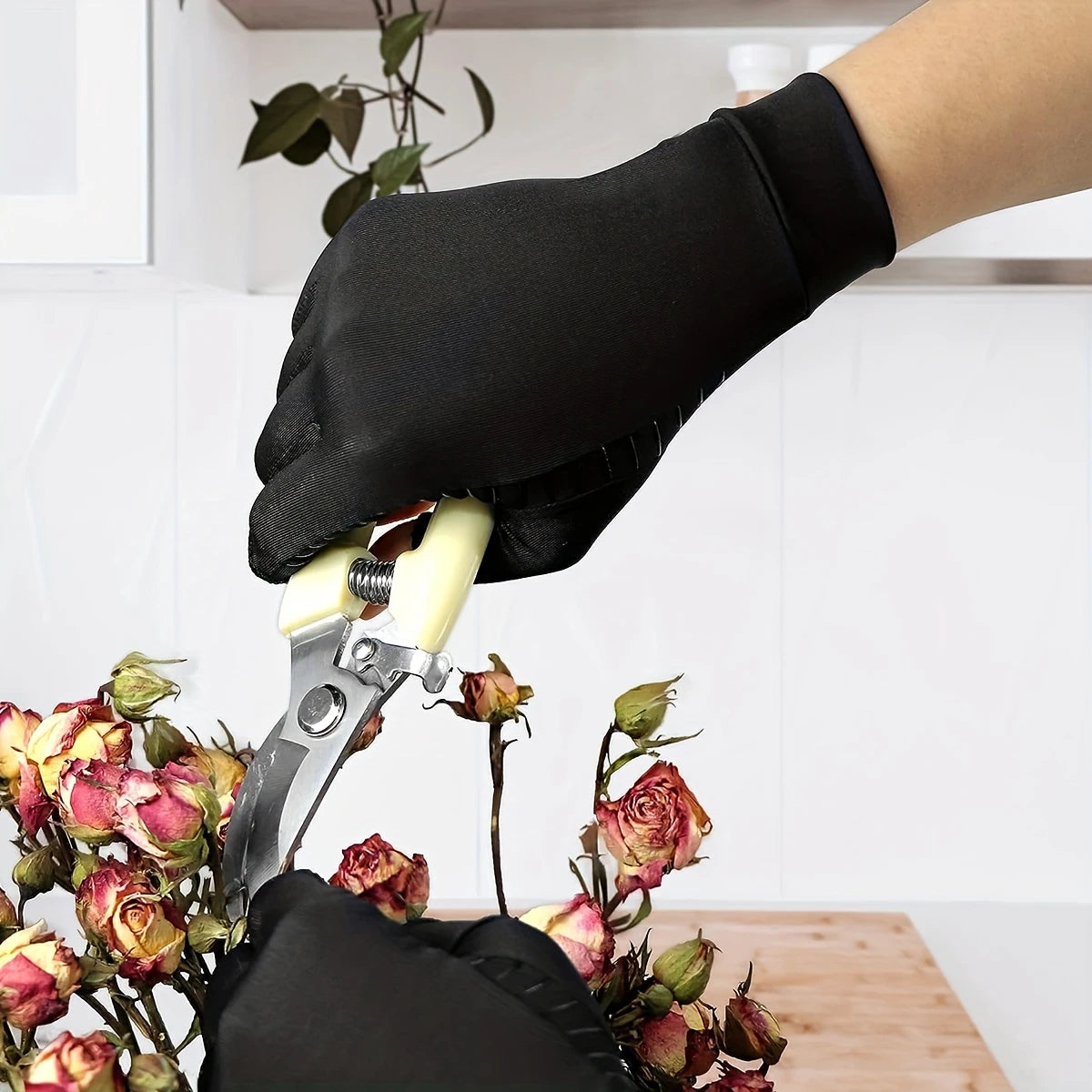 Guantes de Comprensión Anti-dolor para Artritis y túnel carpiano + Ajustable (2 en 1)_El Original