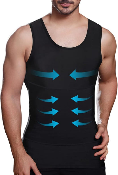 PowerBody - Camiseta de Compresión