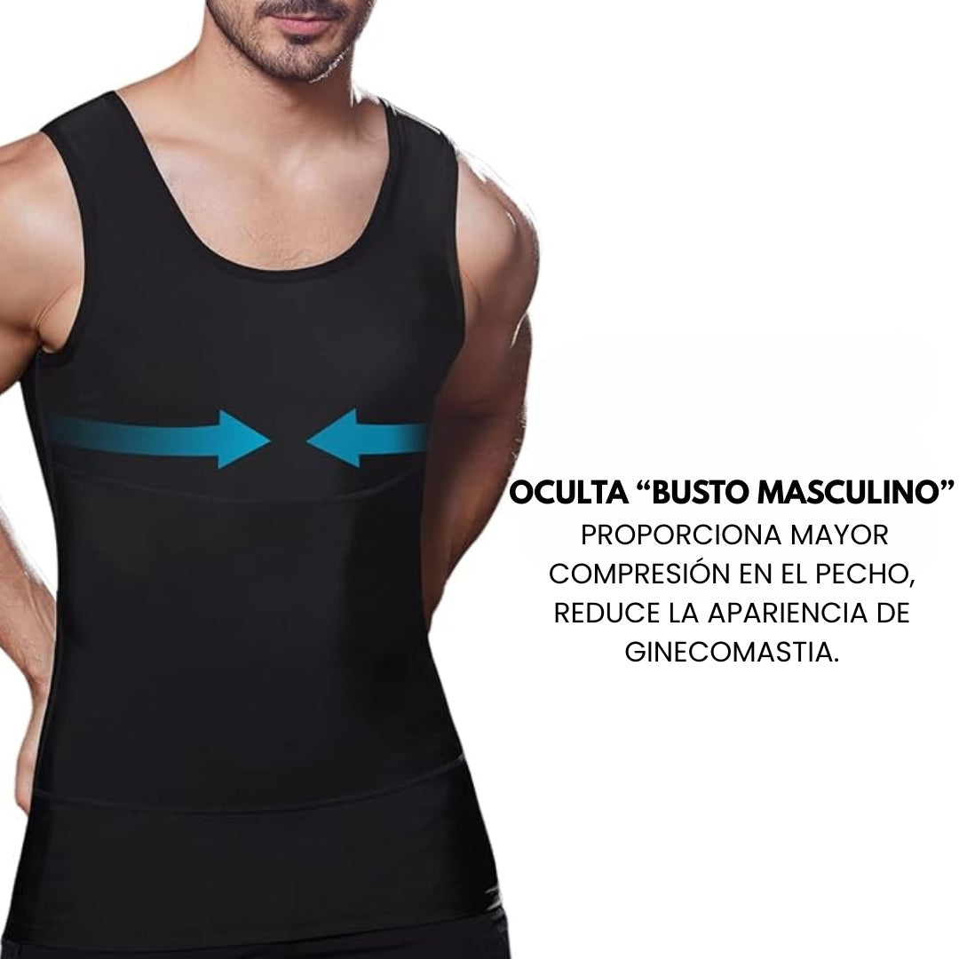 PowerBody - Camiseta de Compresión