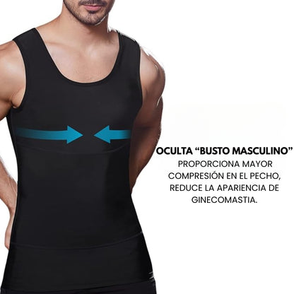 PowerBody - Camiseta de Compresión