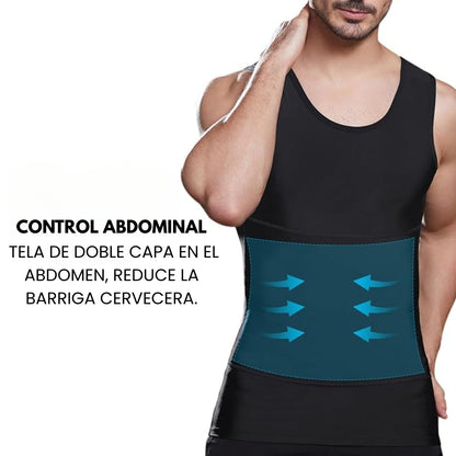 PowerBody - Camiseta de Compresión