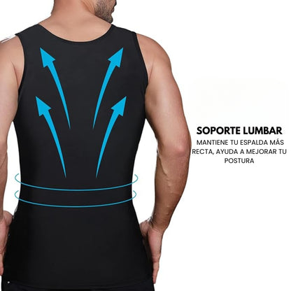 PowerBody - Camiseta de Compresión