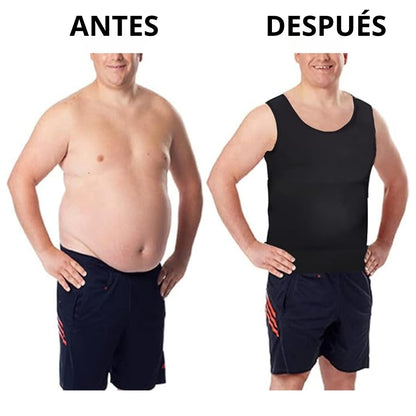 PowerBody - Camiseta de Compresión