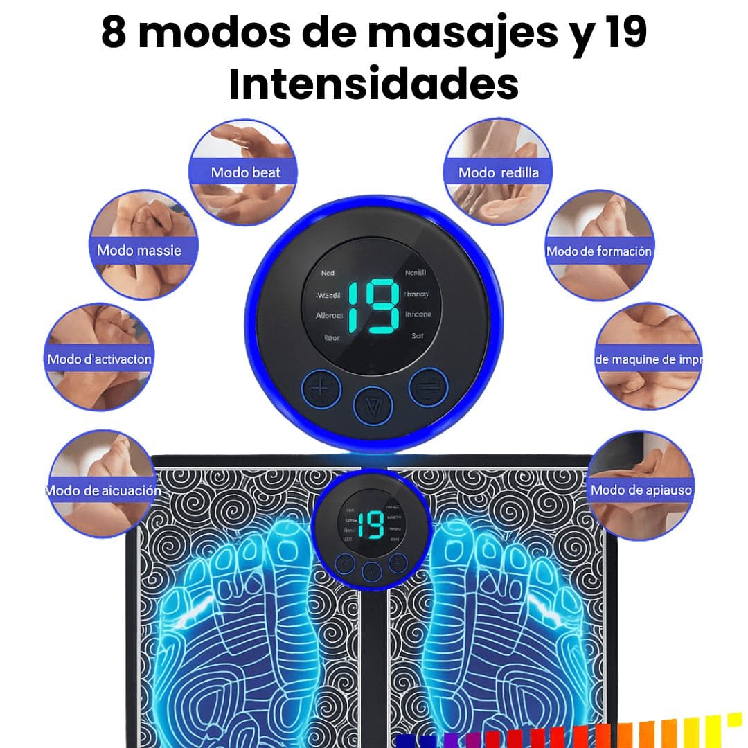 NEUROFOOT™ Alivio para tus pies