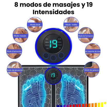 NEUROFOOT™ Alivio para tus pies