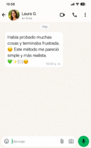 1 TESTIMONIO
