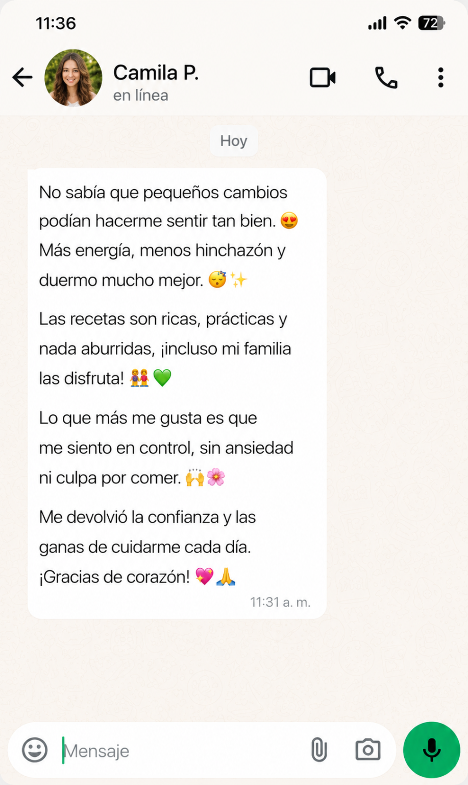 3 TESTIMONIO