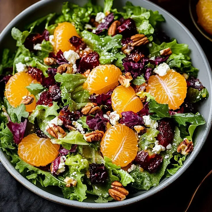 Ensalada sabrosa 1