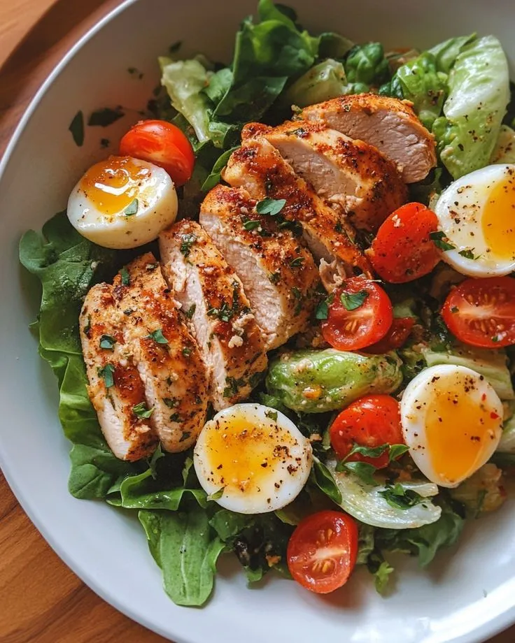 Ensalada sabrosa 2