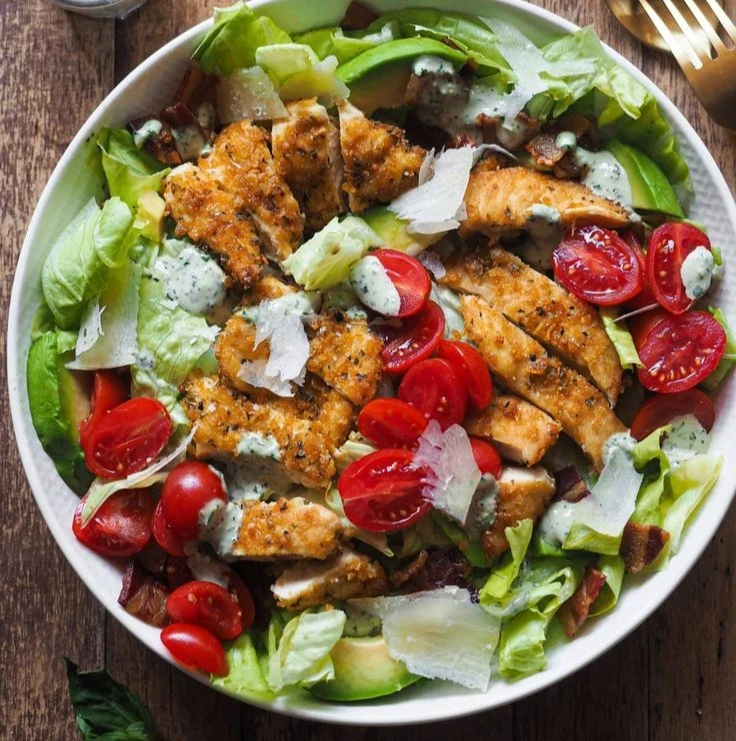 Ensalada sabrosa 3