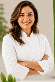 Chef Valeria Flores